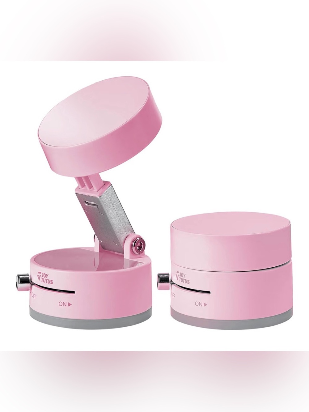 Multipurpose Magnetic Strong Vacuum Suction Phone Holder for Car, Shower, Mirror
